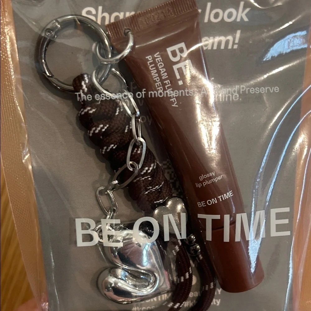 be on time new original